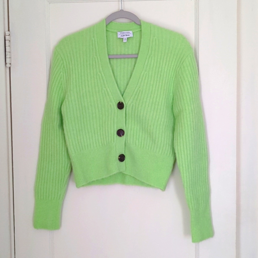 & Other Stories Rare Found Cardigan